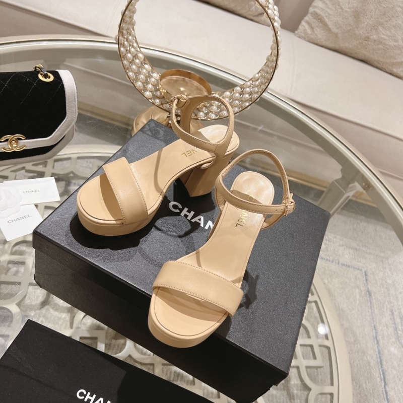 Chanel Sandals